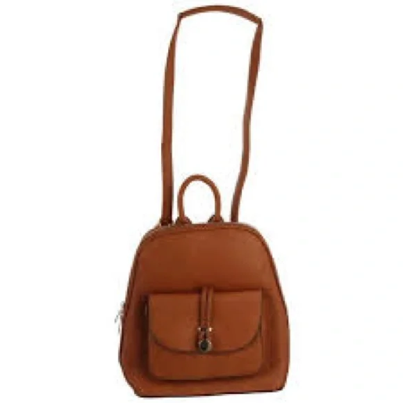 unique convertible Backpack purse - Picture 2 of 9